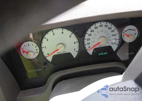 2007 Dodge Ram 1500 St z USA, uszkodzony, nr VIN 1D7HA18P97J635901